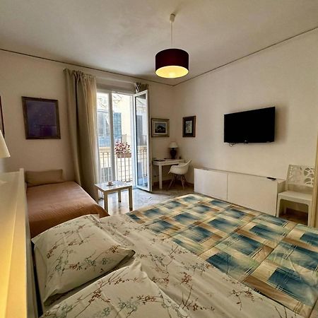 Appartement Casa Garibaldi à Trapani Extérieur photo