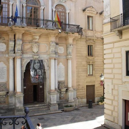 Appartement Casa Garibaldi à Trapani Extérieur photo