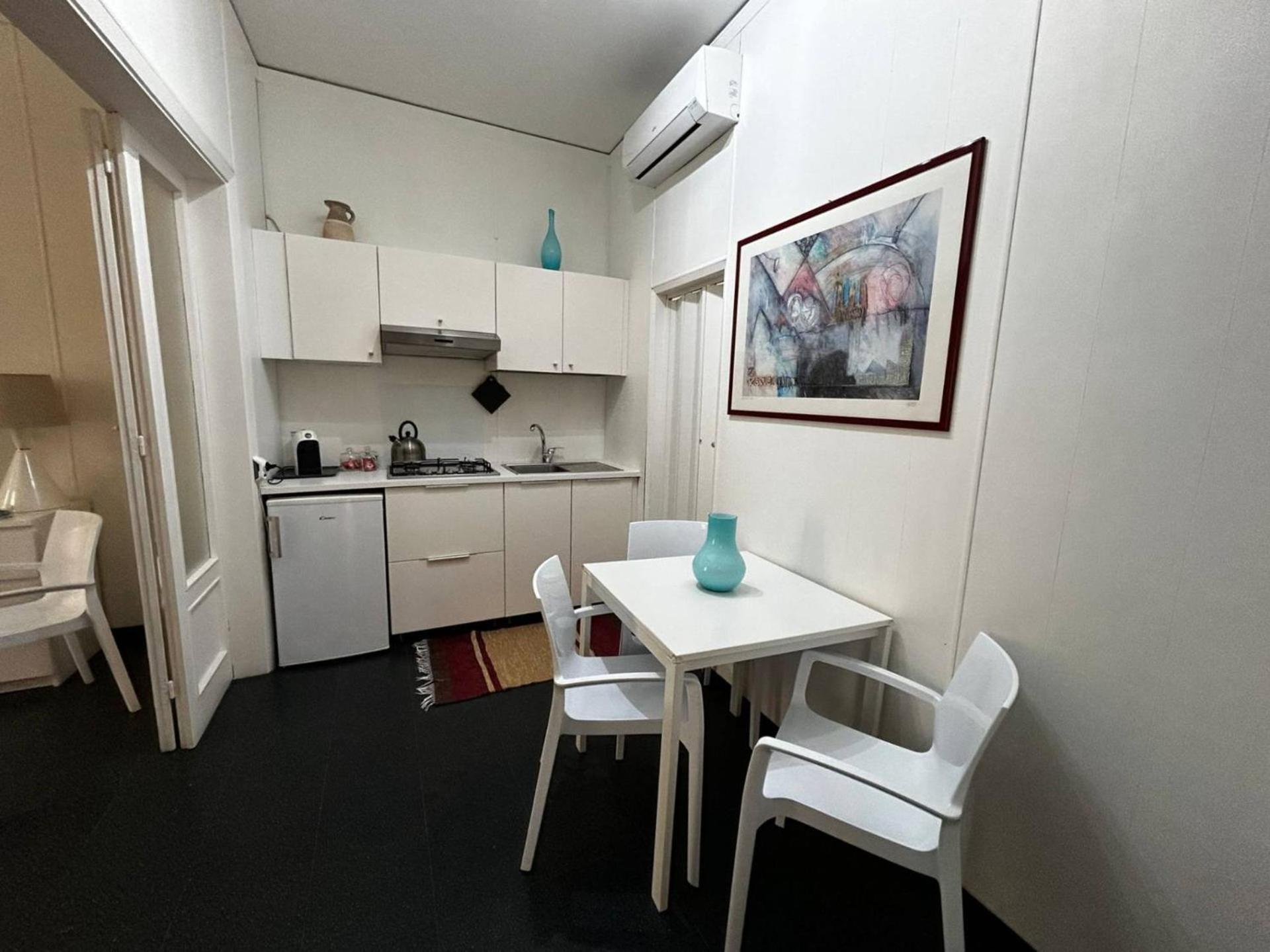 Appartement Casa Garibaldi à Trapani Extérieur photo