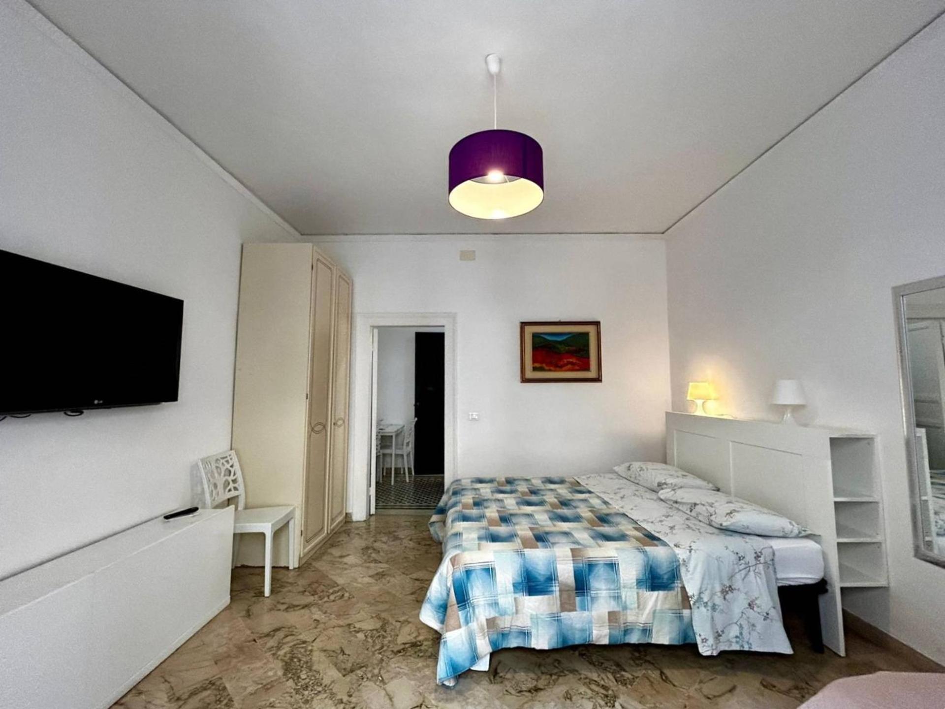 Appartement Casa Garibaldi à Trapani Extérieur photo