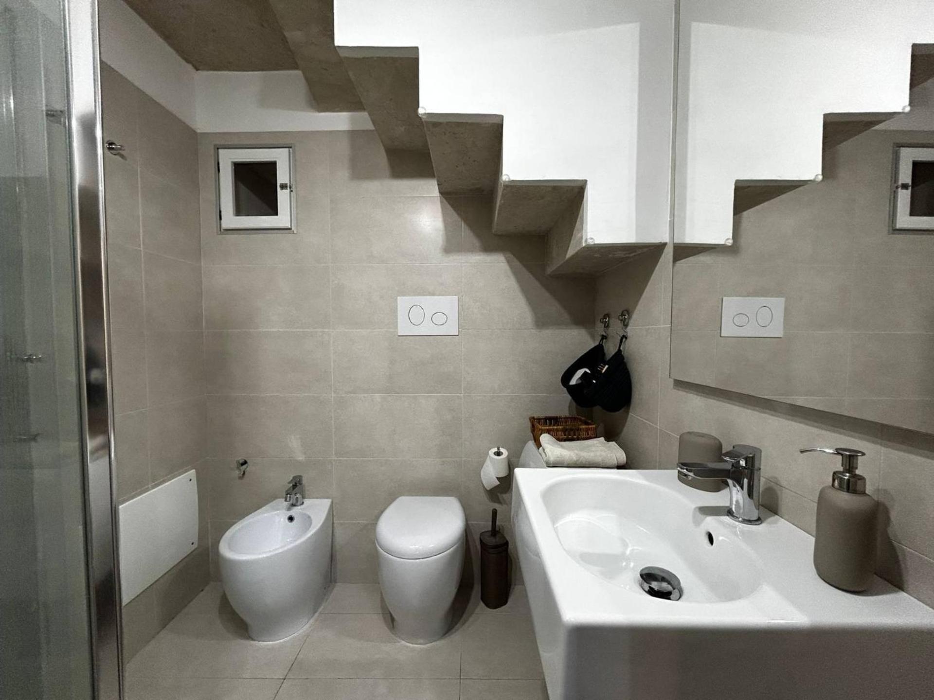 Appartement Casa Garibaldi à Trapani Extérieur photo