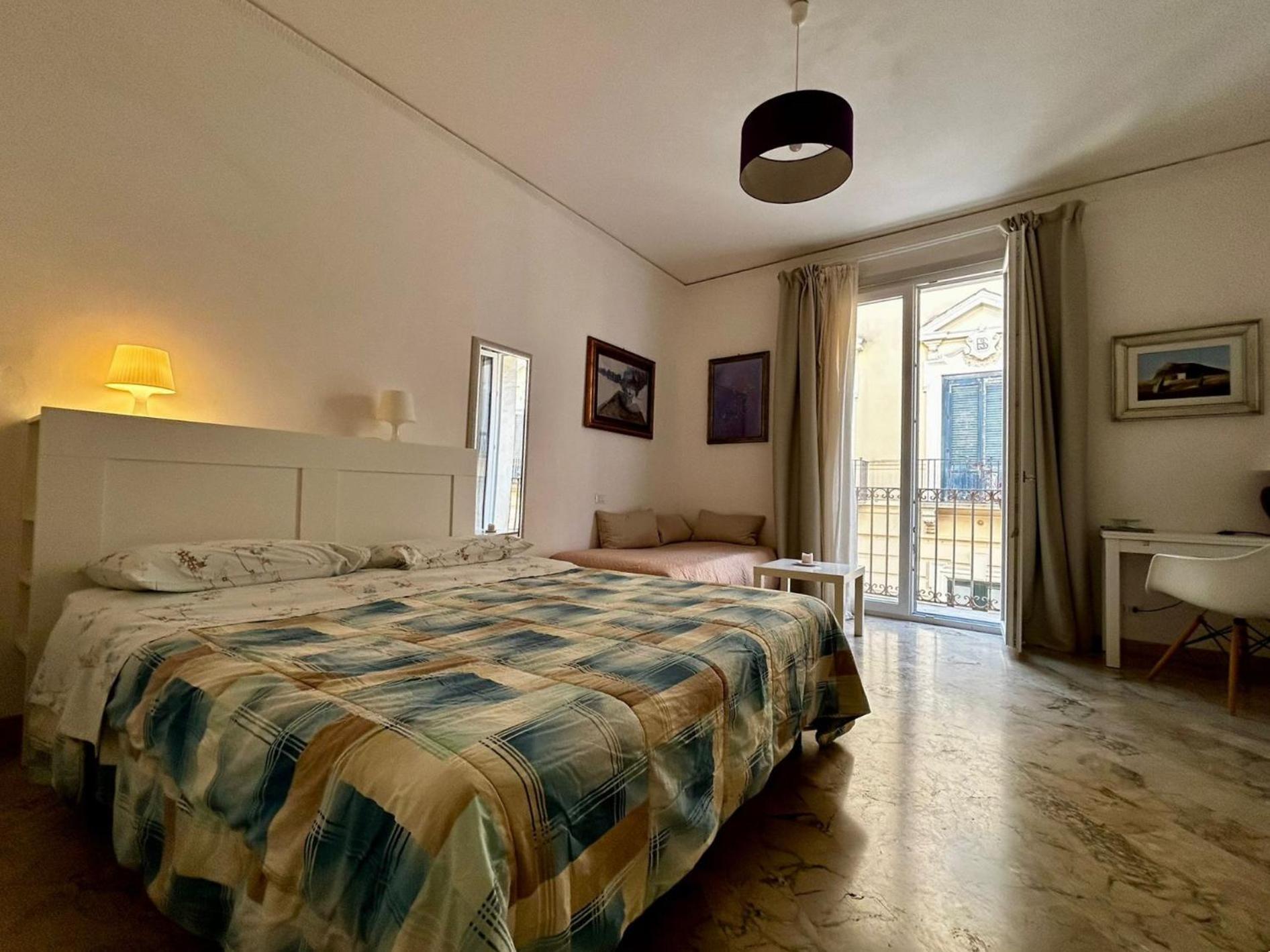 Appartement Casa Garibaldi à Trapani Extérieur photo