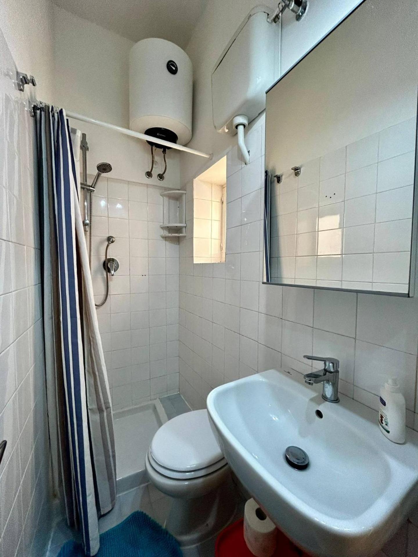 Appartement Casa Garibaldi à Trapani Extérieur photo