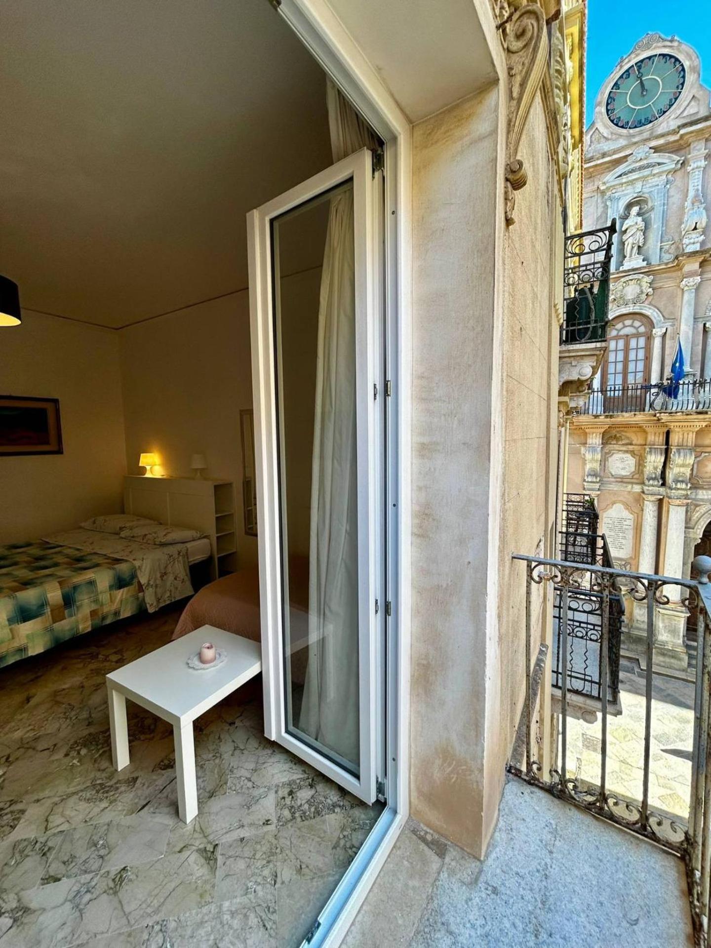 Appartement Casa Garibaldi à Trapani Extérieur photo