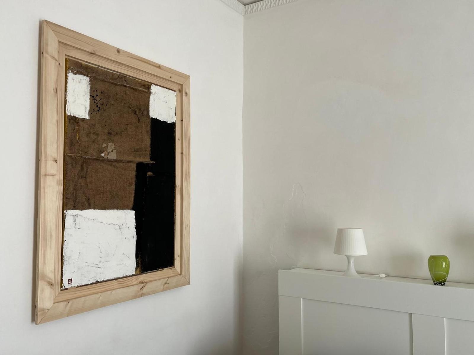 Appartement Casa Garibaldi à Trapani Extérieur photo