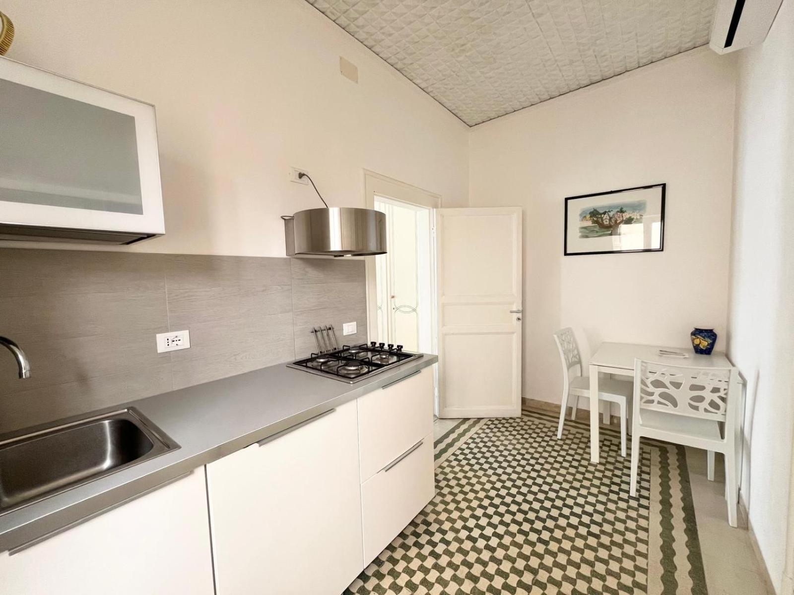 Appartement Casa Garibaldi à Trapani Extérieur photo