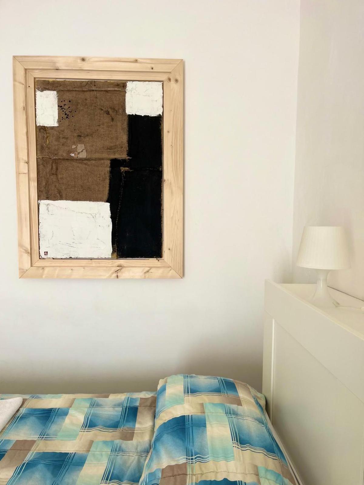 Appartement Casa Garibaldi à Trapani Extérieur photo