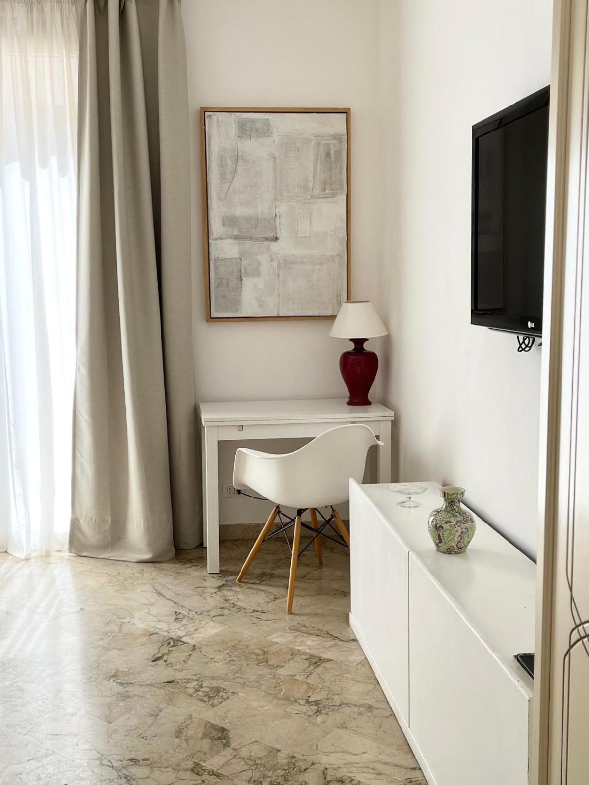 Appartement Casa Garibaldi à Trapani Extérieur photo