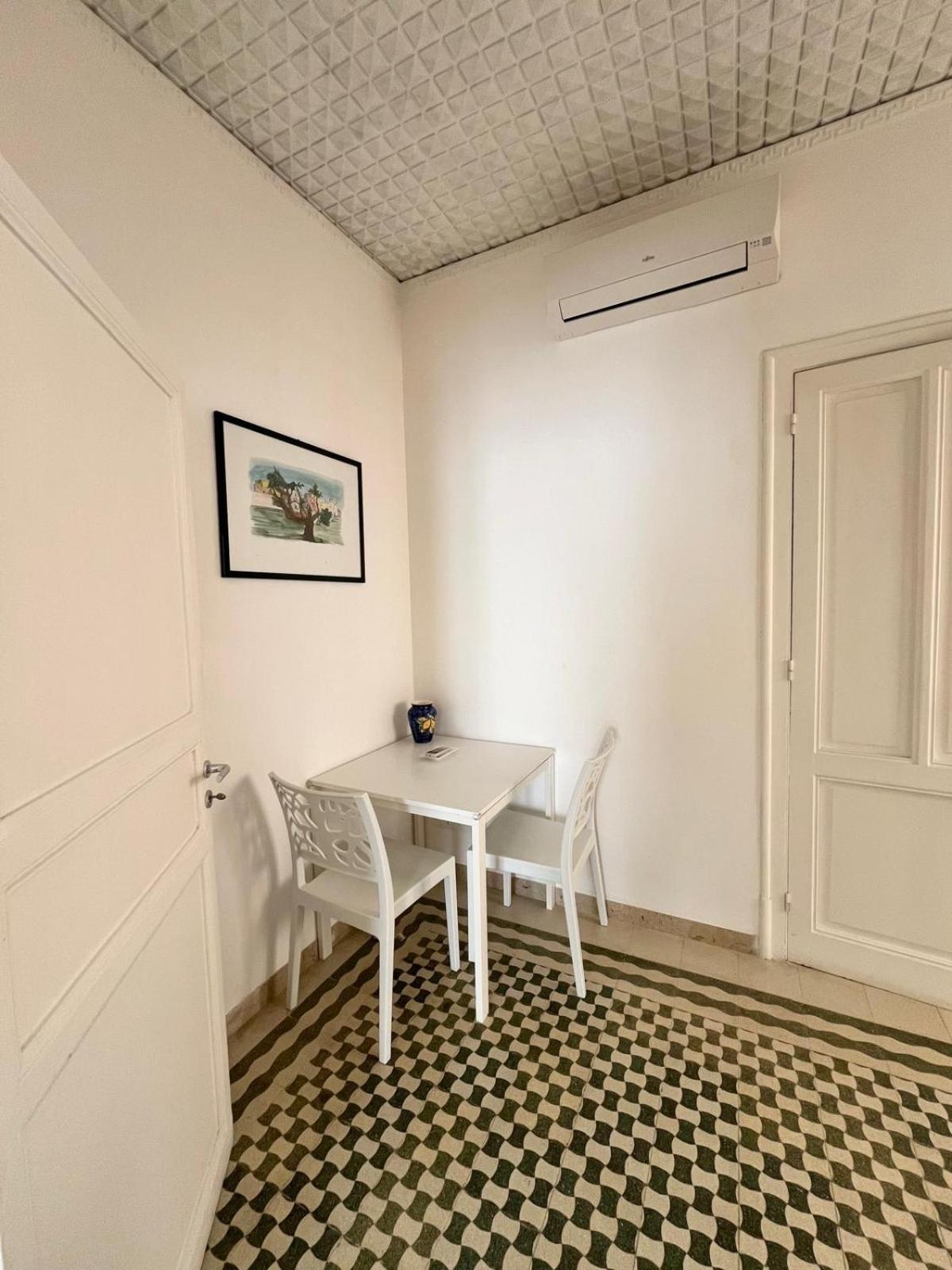 Appartement Casa Garibaldi à Trapani Extérieur photo