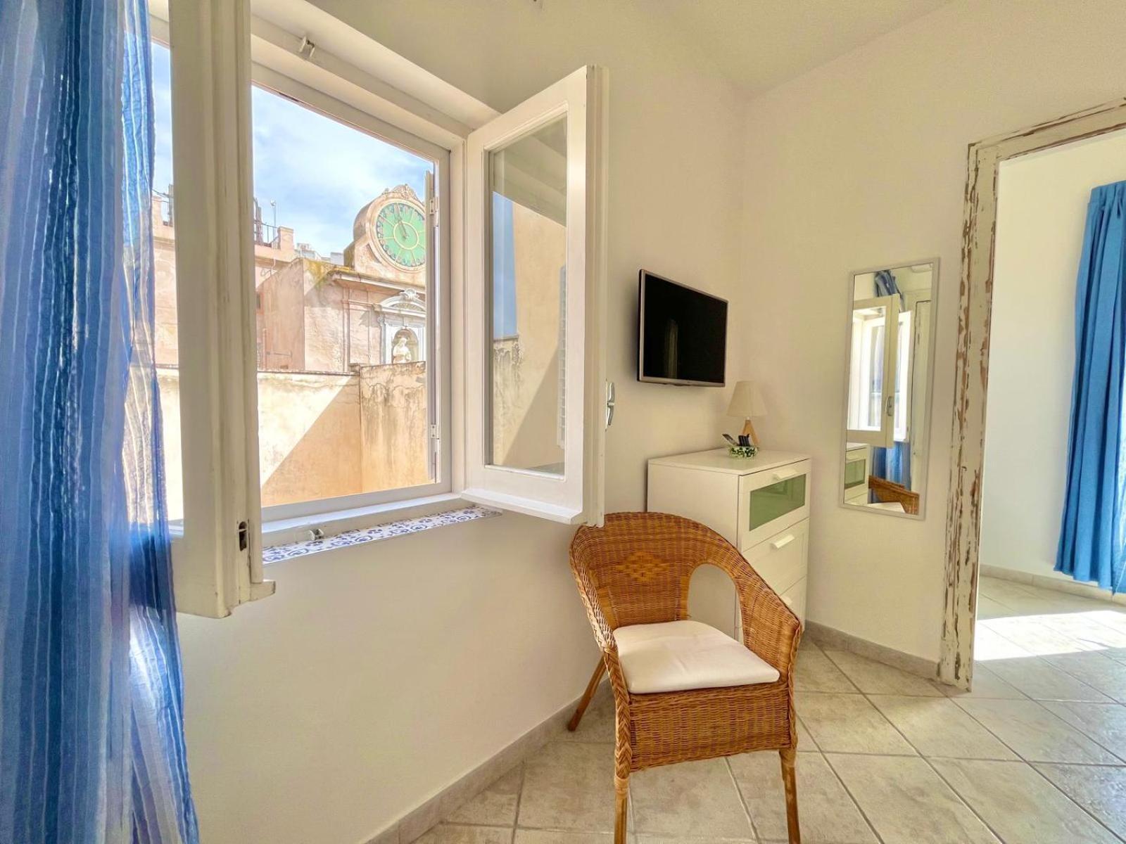 Appartement Casa Garibaldi à Trapani Extérieur photo
