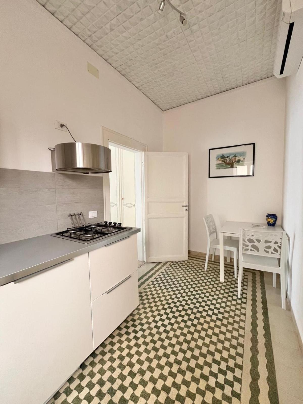 Appartement Casa Garibaldi à Trapani Extérieur photo