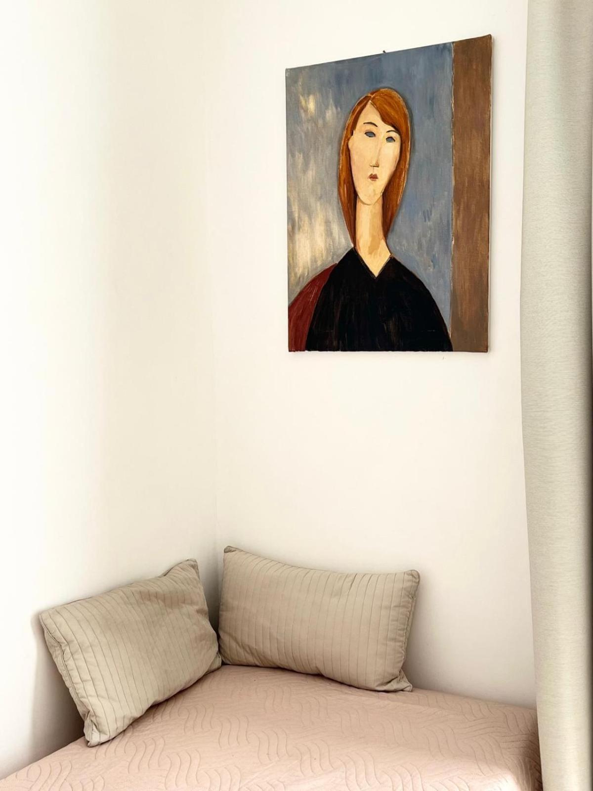 Appartement Casa Garibaldi à Trapani Extérieur photo
