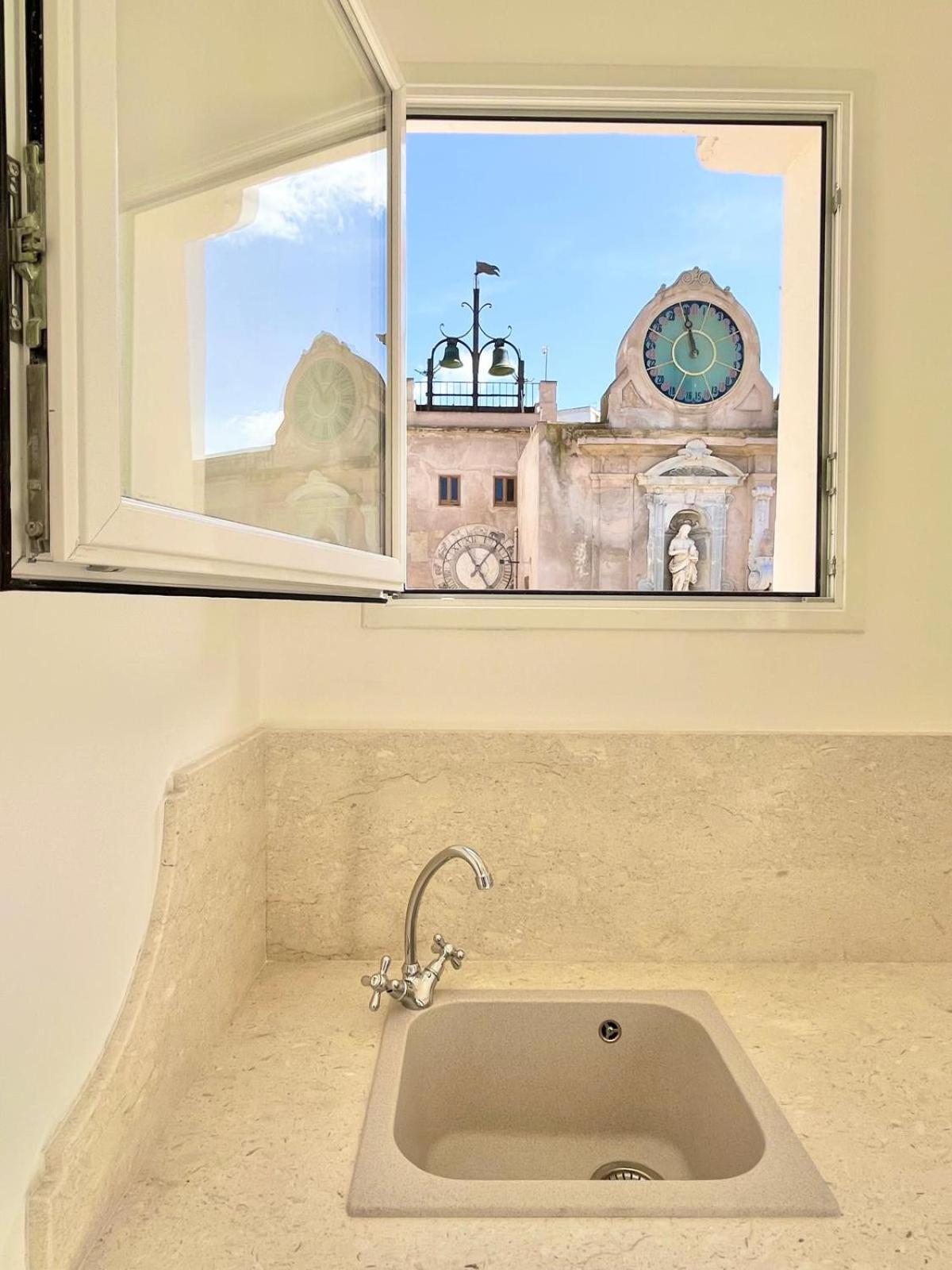 Appartement Casa Garibaldi à Trapani Extérieur photo
