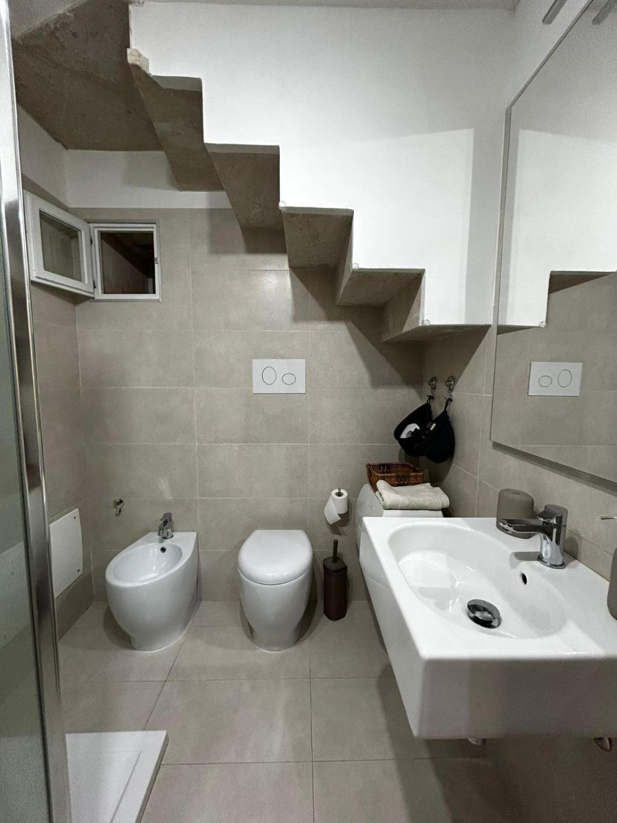 Appartement Casa Garibaldi à Trapani Extérieur photo