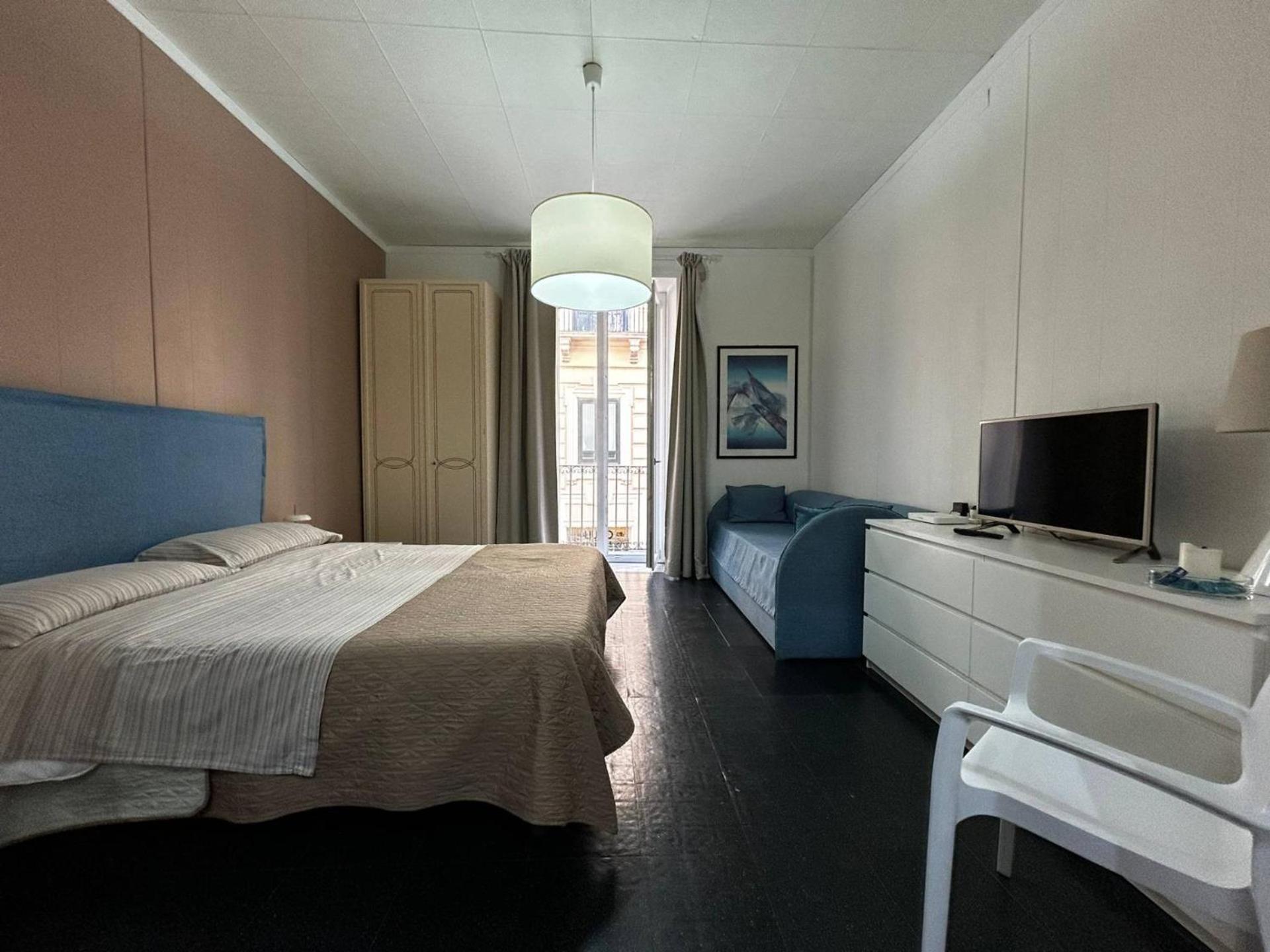 Appartement Casa Garibaldi à Trapani Extérieur photo