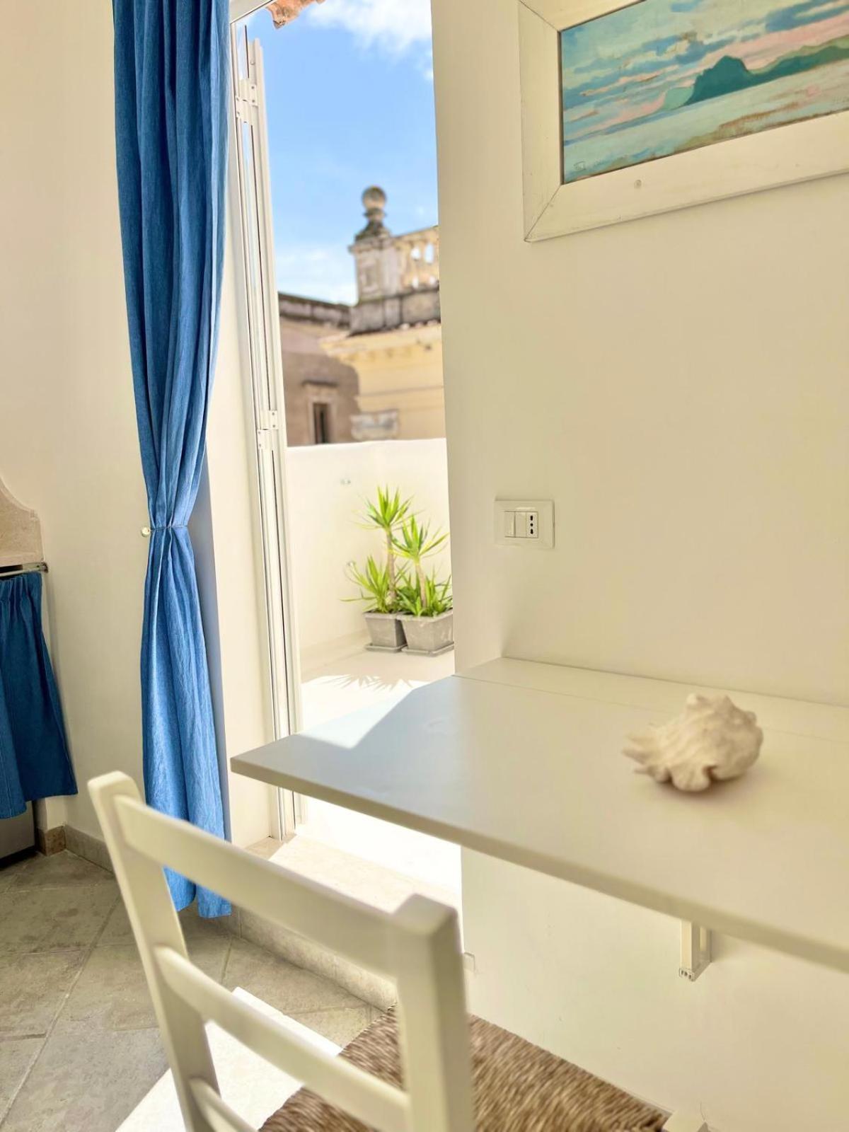 Appartement Casa Garibaldi à Trapani Extérieur photo