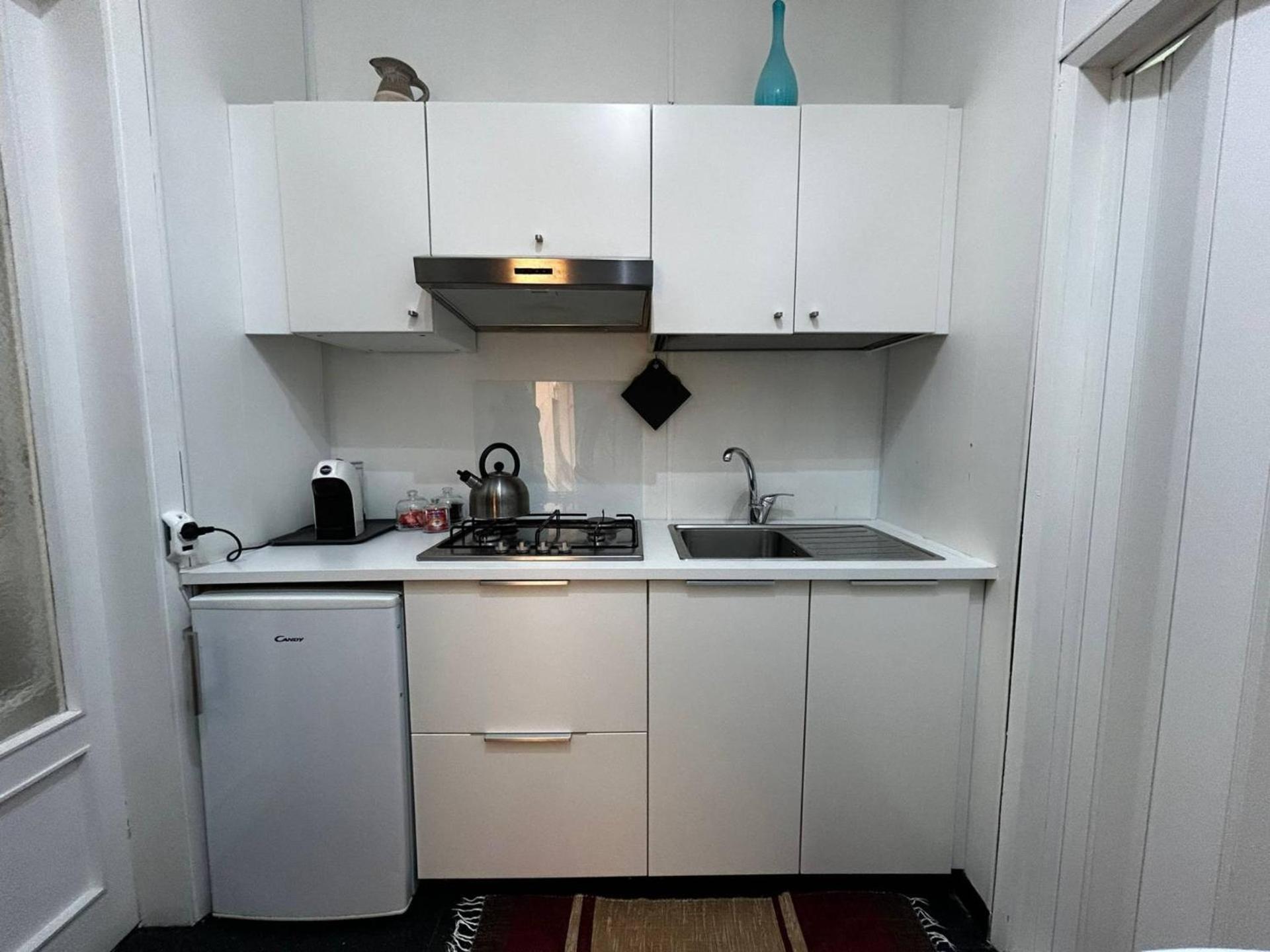 Appartement Casa Garibaldi à Trapani Extérieur photo