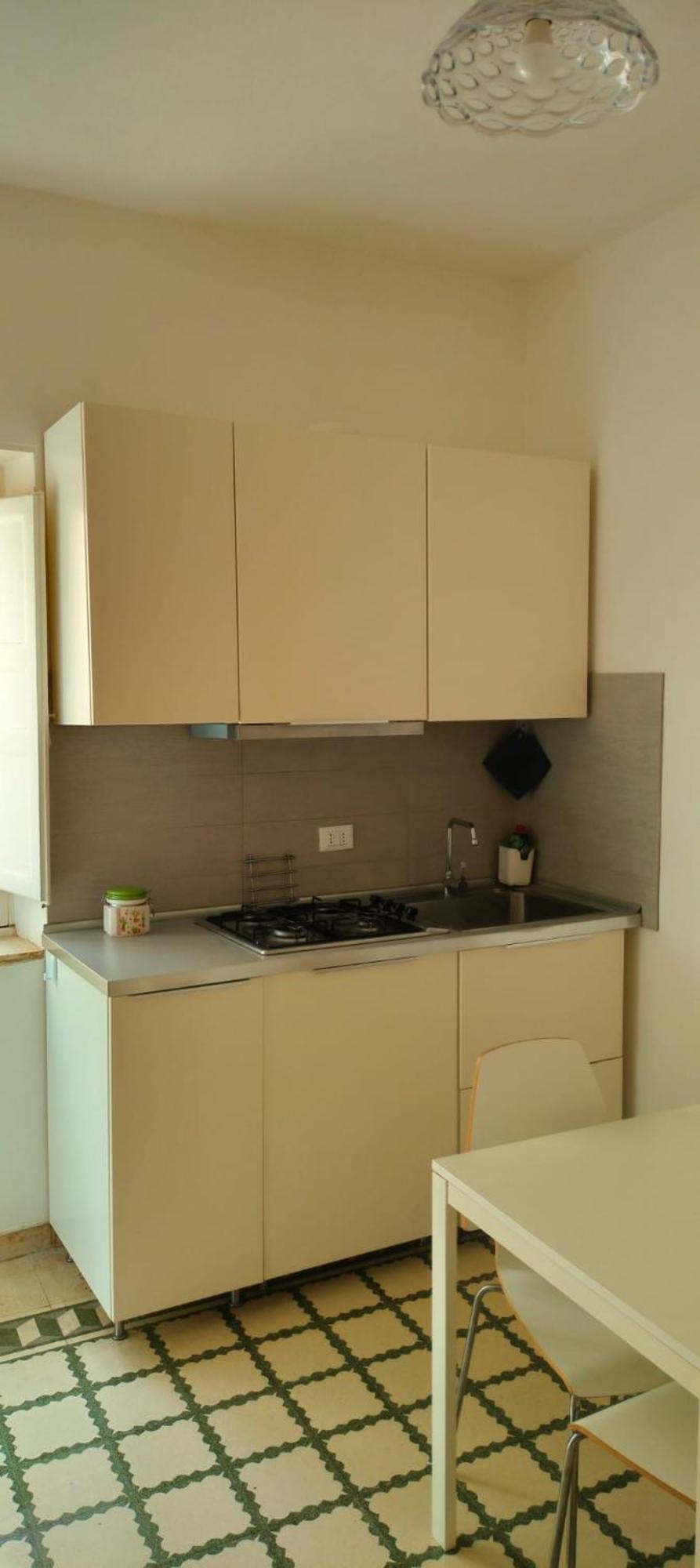 Appartement Casa Garibaldi à Trapani Extérieur photo