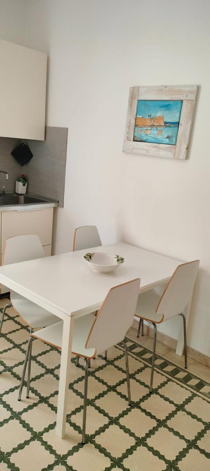 Appartement Casa Garibaldi à Trapani Extérieur photo